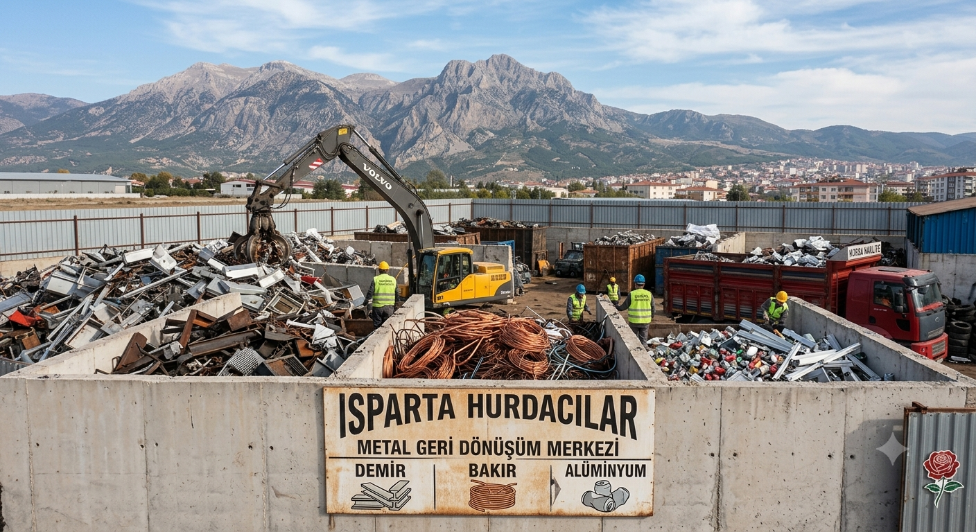 Isparta hurdacıları
